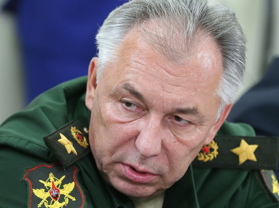 First Deputy Defense Minister Of Russia Is In Gyumri Mediamax am first-deputy-defense-minister-of-russia-is-in-gyumri-mediamax-am