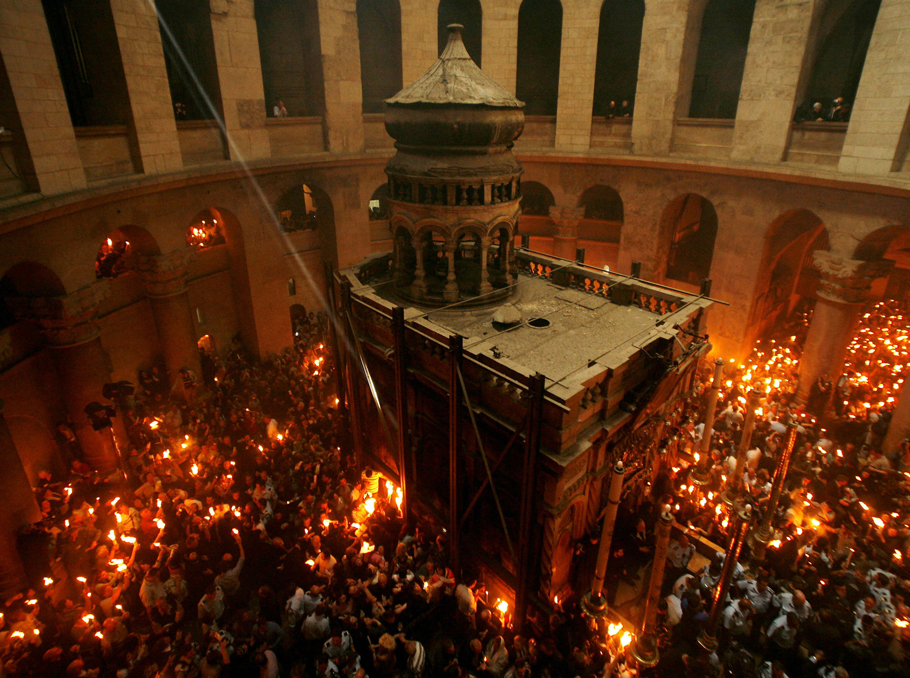 Armenian Experts To Take Part In Restoration Of Edicule Of The Church armenian-experts-to-take-part-in-restoration-of-edicule-of-the-church