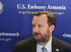 U.S. Ambassador: Return of certain "occupied territories” is inevitable 