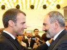 Macron congratulates Pashinyan 