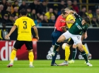 Borussia marks the first victory at UEFA EL qualifying round  