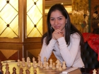 Lilit Mkrtchyan currently the 3rd at Memorial of Krystyna Hołuj – Radzikowska 