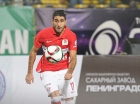 Spartak’s victory and Aras Ozbiliz’s goal 