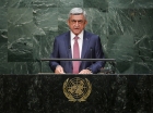 Президент Армении предупредил Азербайджан с трибуны ООН 