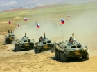 Ռուս զինվորականները ՀՀ-ում ավարտել են զորավարժության ակտիվ փուլը  