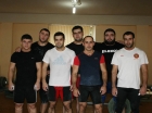 Армянские тяжелоатлеты проведут последние сборы перед ЧМ 
