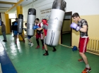 Боксеры  готовятся в турниру в Анапе  