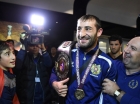 Varsham Boranyan: The title of European champion was very hard to win 