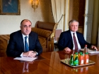 Mammadyarov continues to reject the implementation of a monitoring mechanism 