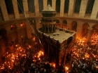 Армянские эксперты примут участие в реставрации Кувуклии Гроба Господня 