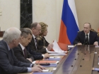 Putin discusses the situation in Karabakh with the Security Council 