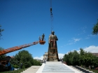 В центре Еревана установлен памятник Гарегину Нжде 