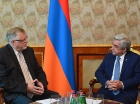 Armenia highly appreciates the EU 's efforts to resolve the NK issue 