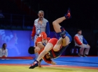 Армянские спортсмены завоевали третью медаль на ЧМ по самбо  