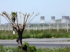 Атомная станция возобновила производство элетроэнергии 