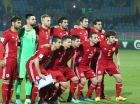 Armenian national team starts 2017 with the 86th place in FIFA ranking 
