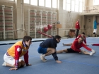 Армянские гимнасты сегодня  начнут выступать на ЧМ 