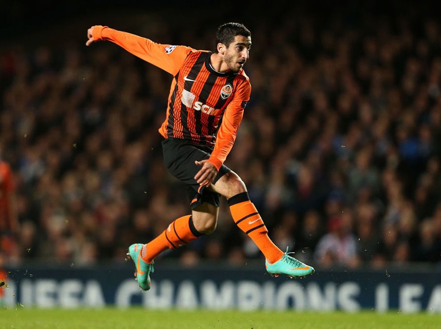 Shakhtar” ex-player is of high opinion about Mkhitaryan