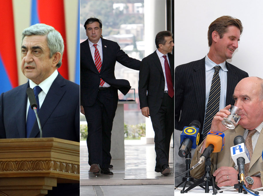 5/10/15. «Հրեշավոր քայլերը», Աբխազական երկաթուղու շուրջ կրքերը ...