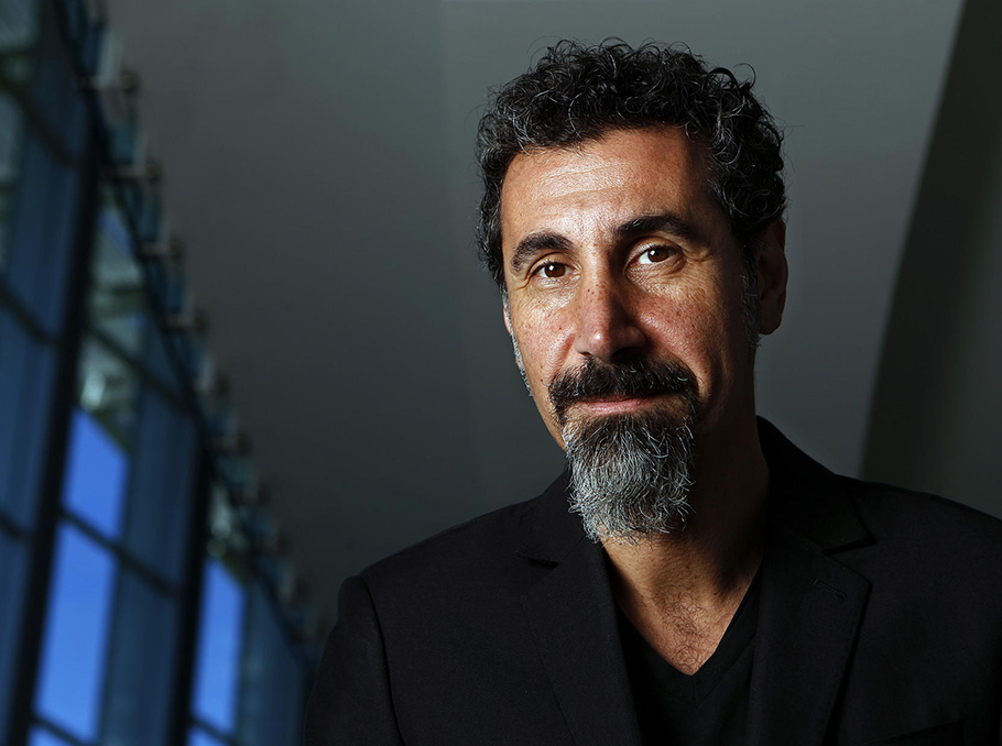 Серж Танкян и Армения: 12 вопросов и ответов - Mediamax.am