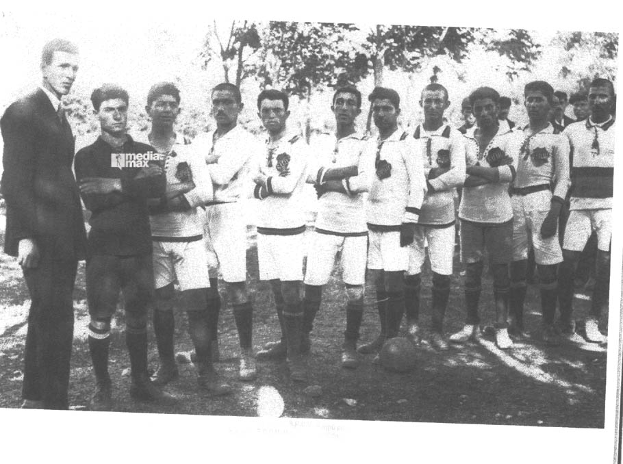 ՀՄԸՄ ֆուտբոլային թիմ 1920 թ.