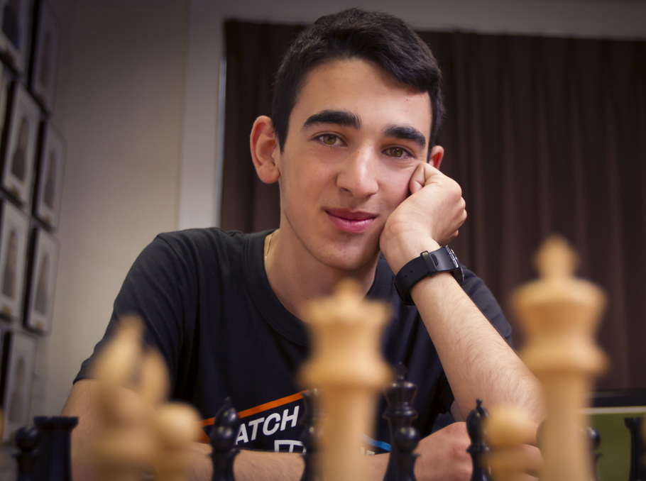 Aram Hakobyan  Top Chess Players 