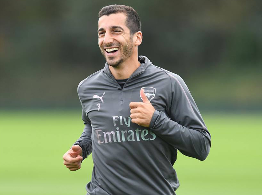 Qarabag v Arsenal preview: Henrikh Mkhitaryan misses out on Europa League  clash in Baku, Football News