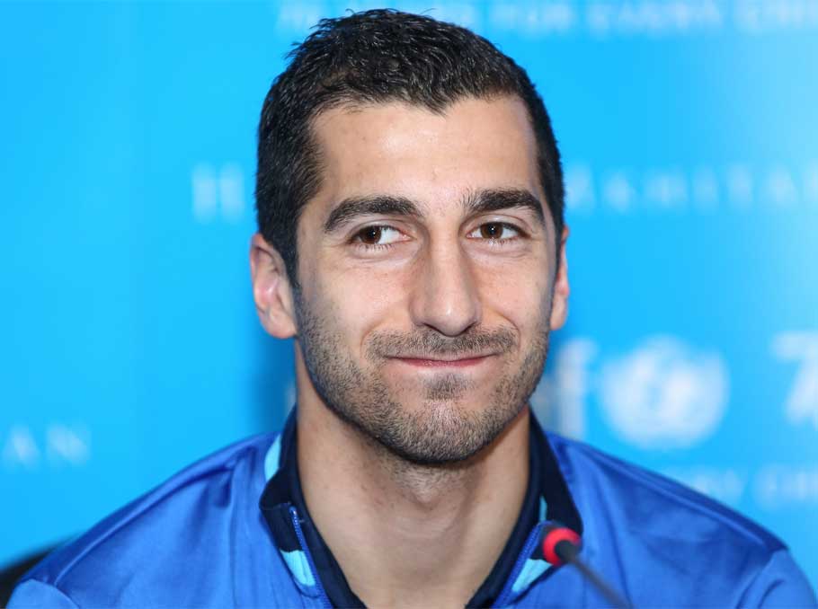 Mkhitaryan accuses Arsenal of broken promises and bad treatment -  Football365