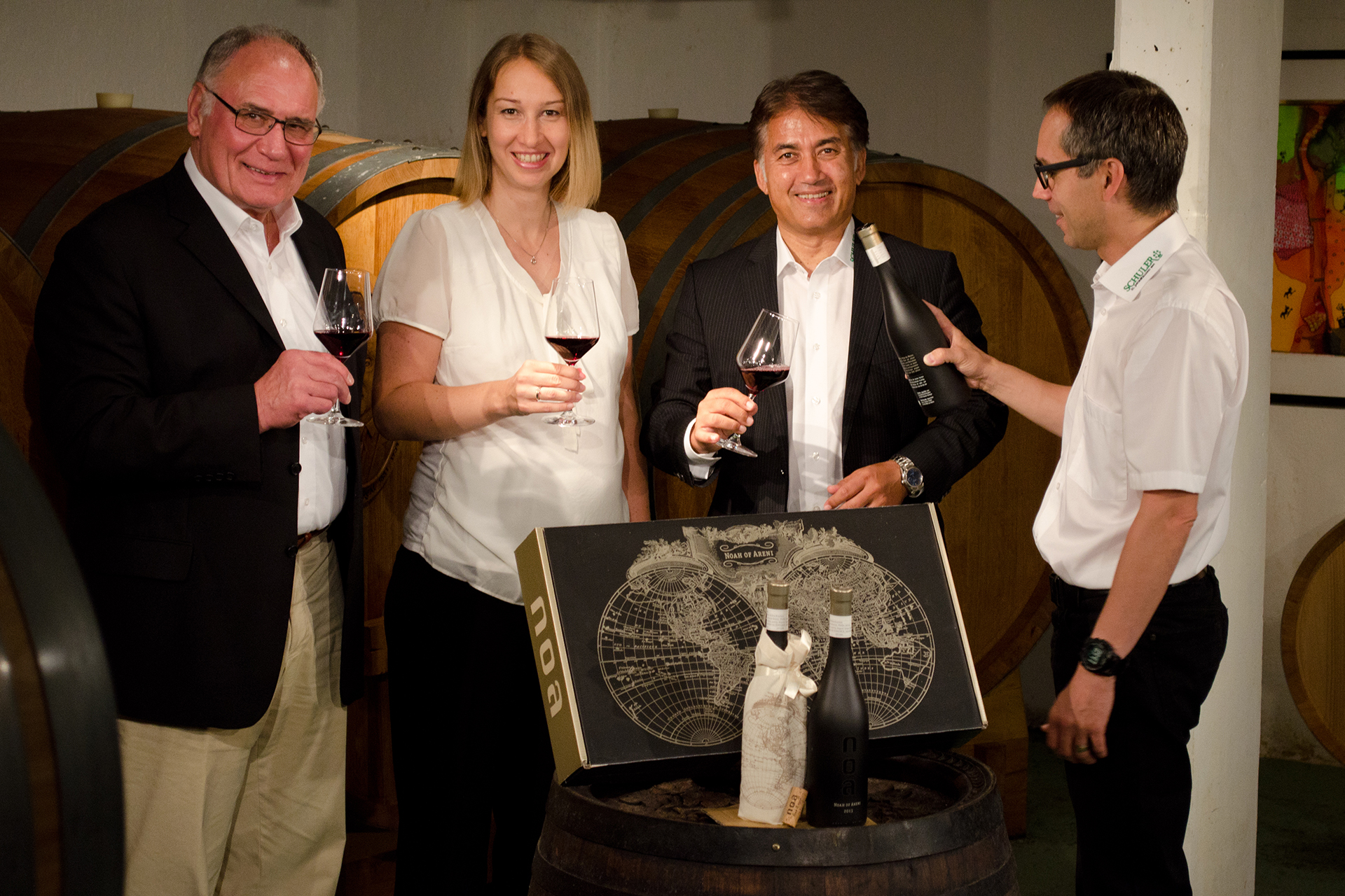 8 facts about Noah of Areni, the Decanter World Wine gold medal winner 