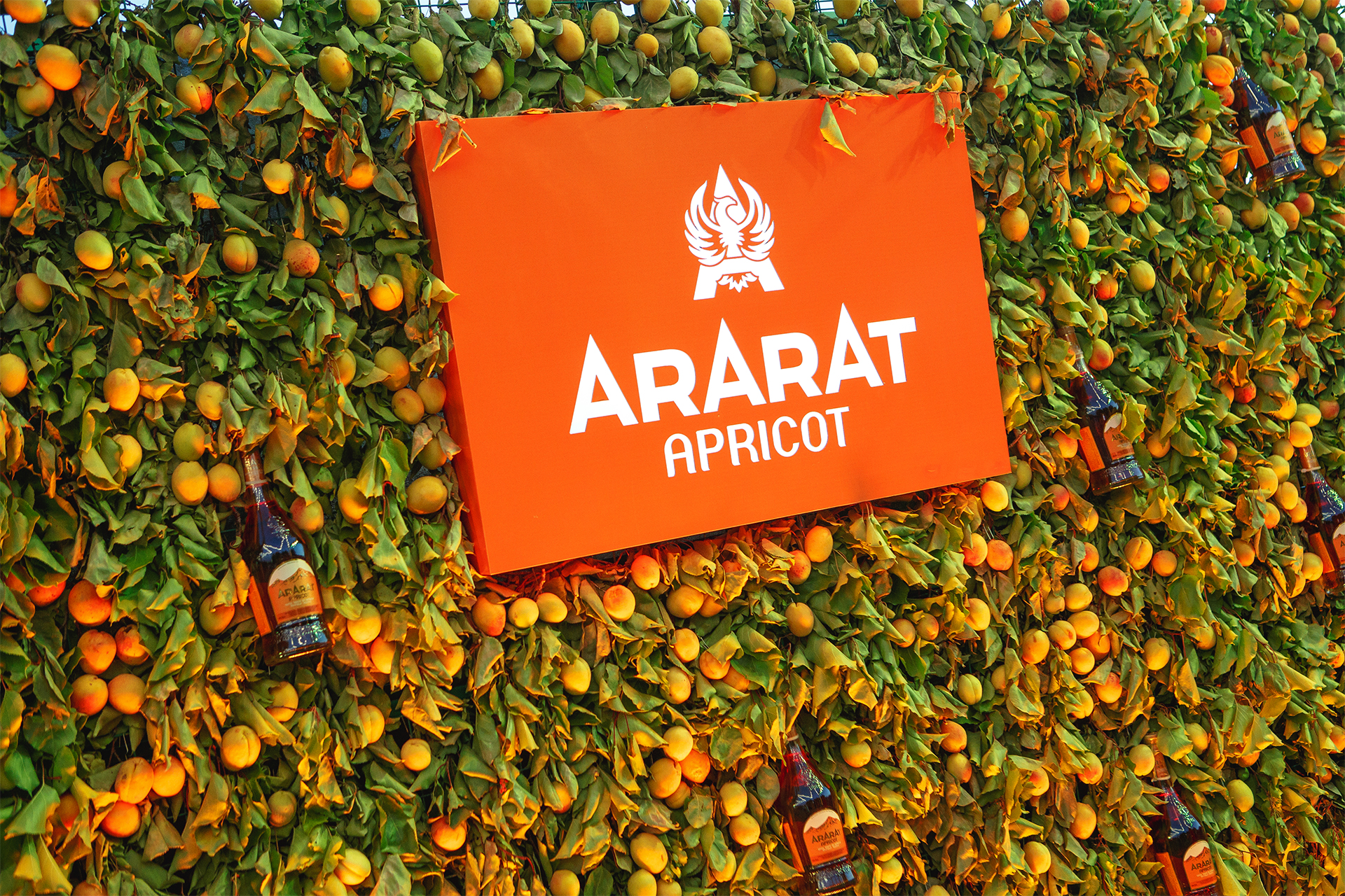 Երեւանի կոնյակի գործարանը ներկայացրել է ARARAT Apricot-ը 