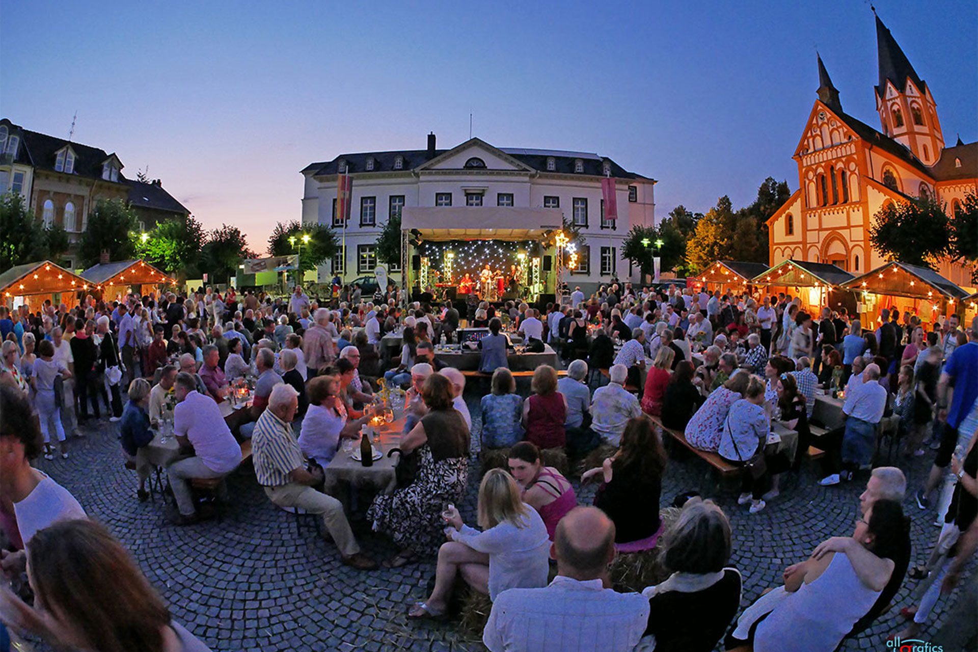 Армения – специальный гость винного фестиваля Weinsommer в Германии 