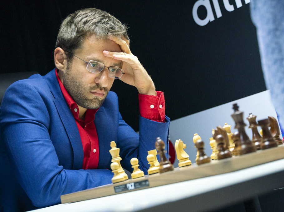 Chess players to compete for Candidates Tournament qualification in FIDE  Grand Swiss 