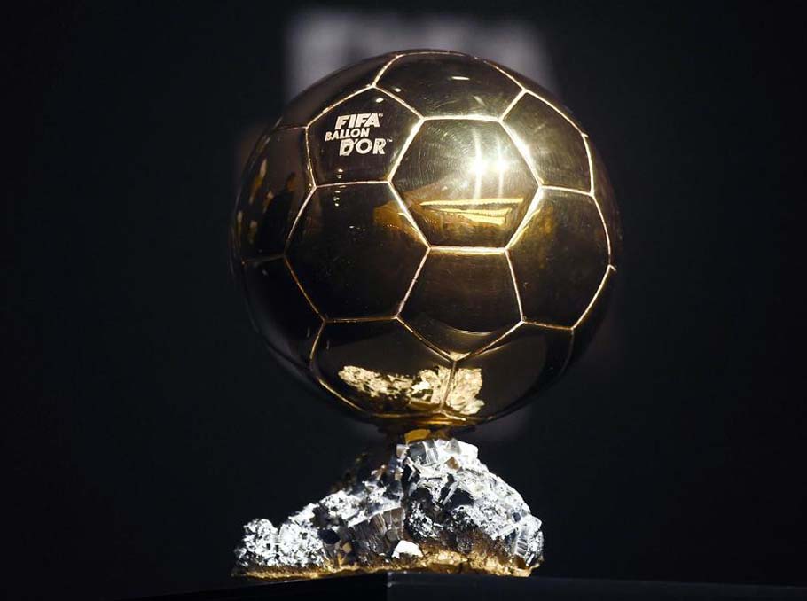 30Man Ballon d'Or shortlist announced Sport.mediamax.am