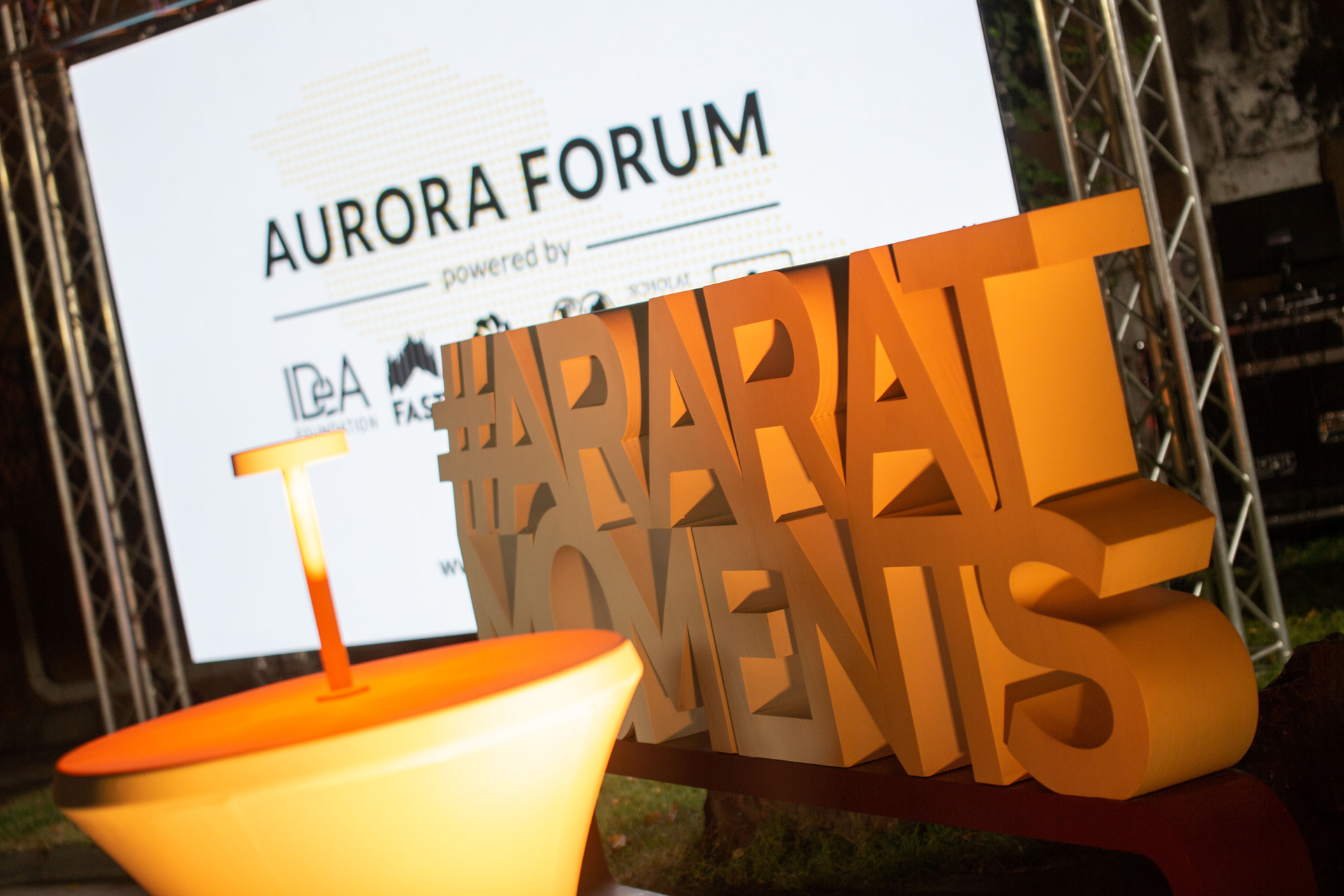 Aurora guests visited the Paradise of ARARAT Museum 
