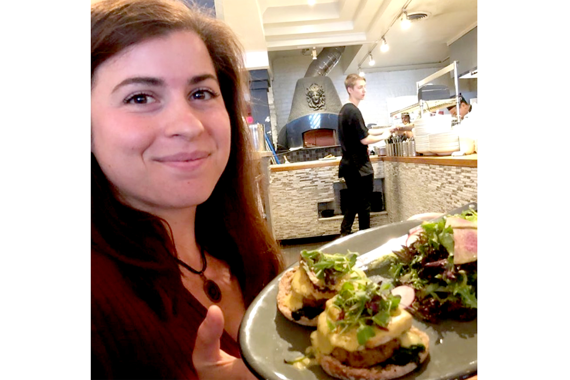 Lena from Canada introduces the world to vegan Armenian cuisine