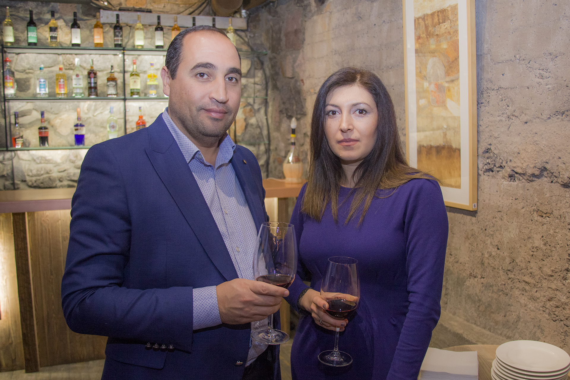 Rikars Wine. տոսկանական փորձ եւ հայկական սիրտ