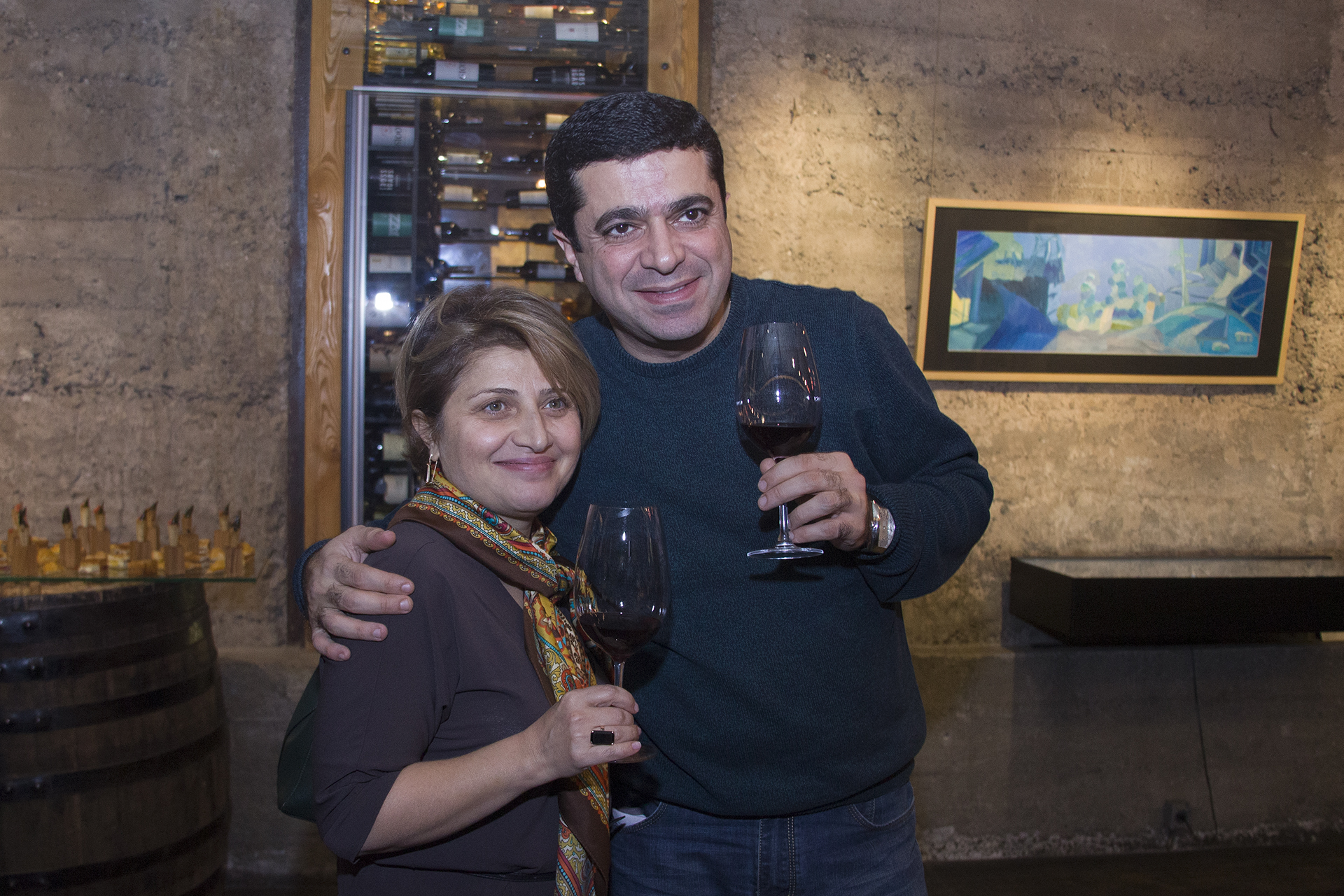 Rikars Wine: тосканский опыт и армянское сердце  