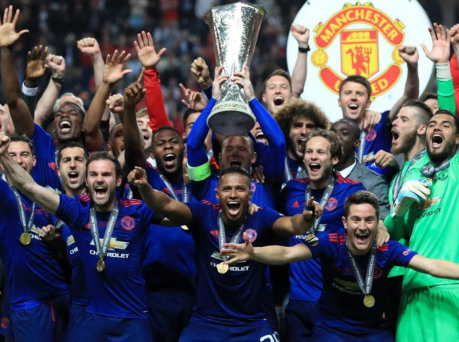 Henrikh Mkhitaryan: Watch Manchester United's 2017 Europa League MVP Score  the Key Goals