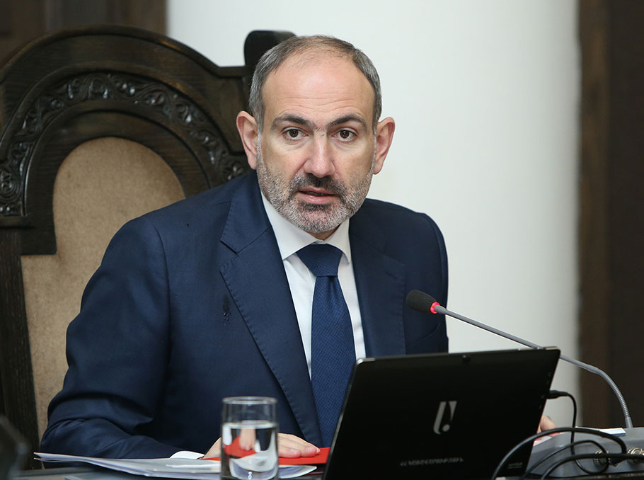 Nikol Pashinyan to address the nation - Mediamax.am