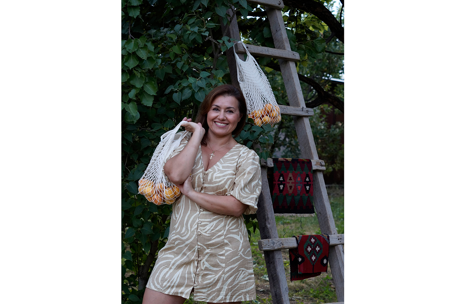 Ֆուդ բլոգեր Աննան Շվեդիայում ներկայացնում է հայկական խոհանոցը