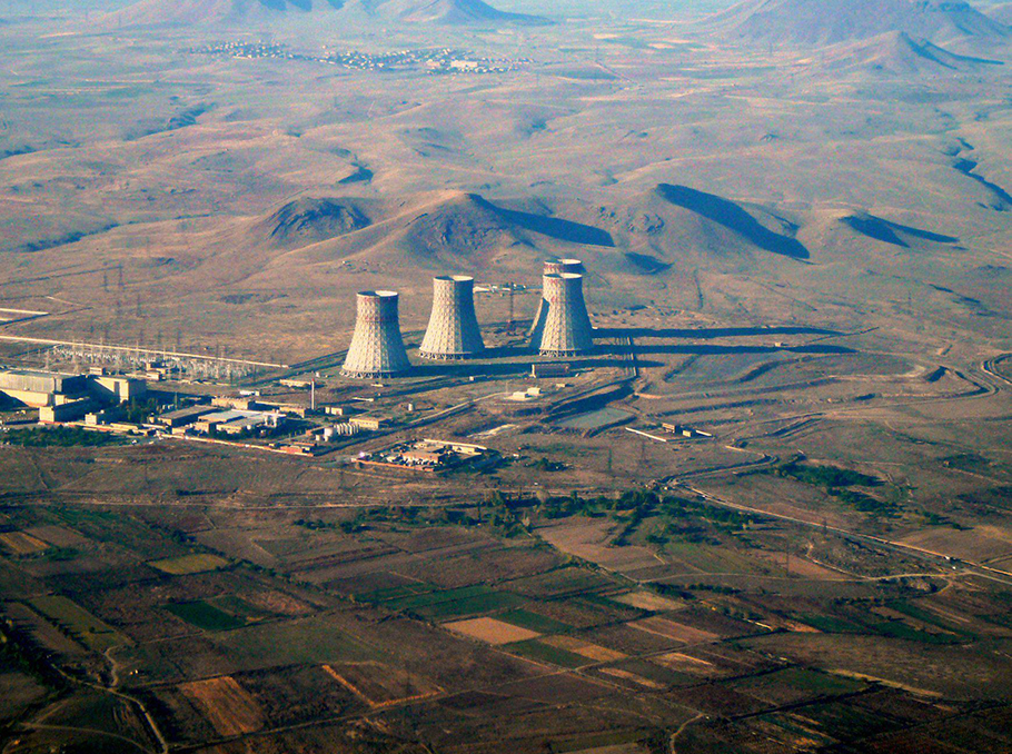Հայկական ատոմակայանը միացվել է էներգահամակարգին - Mediamax.am
