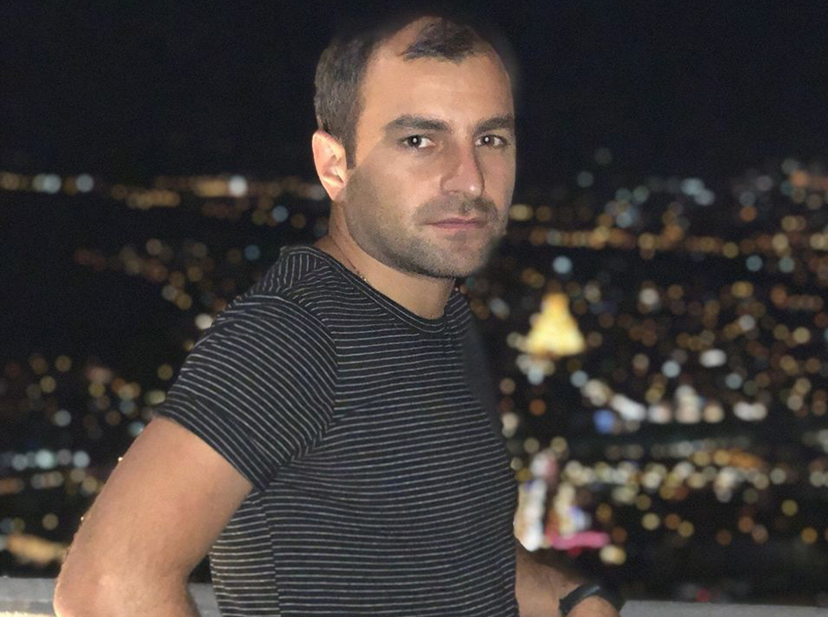 Արմեն Մելքումյանը Արմեն Մելքումյանը