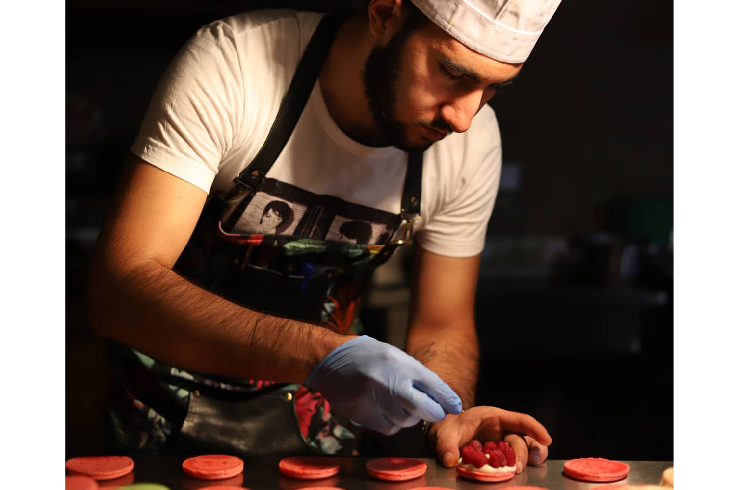 Հայ խոհարարը դարձել է ռեստորանային սպորտի աշխարհի փոխչեմպիոն