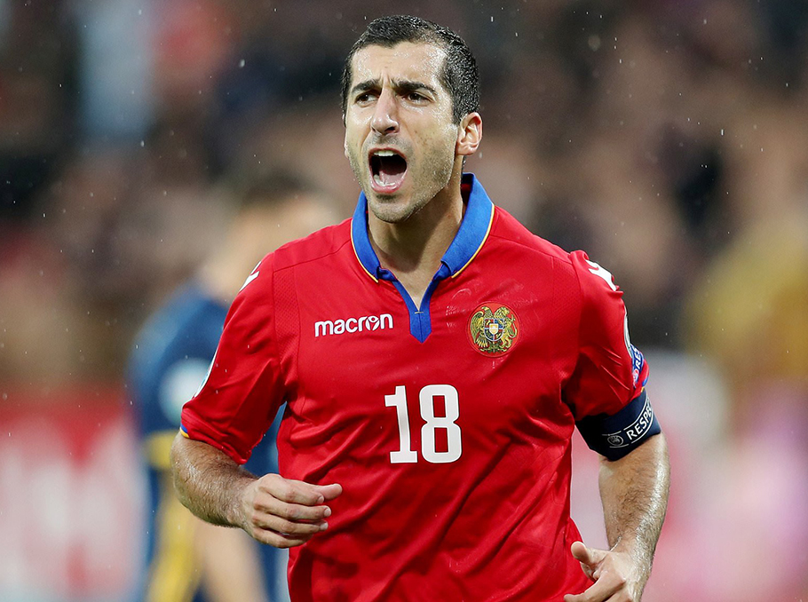 Mkhitaryan Named the Football Player, Who Masters the Greatest