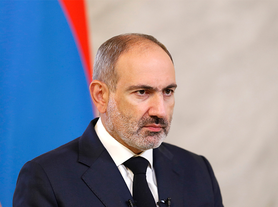 Why is Armenia angry?