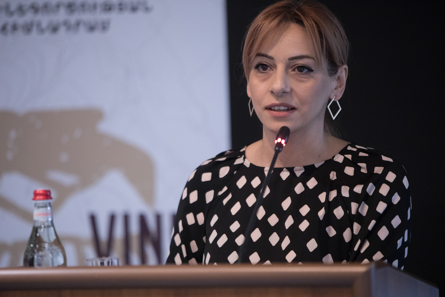 A “blind”, but transparent assessment of Armenian wines