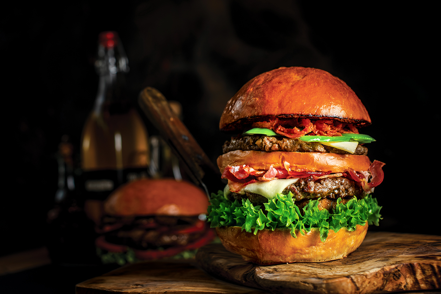 Burgery. «Երեմյան Փրոջեքթս»-ը նոր կոնցեպտով ռեստորան է գործարկել