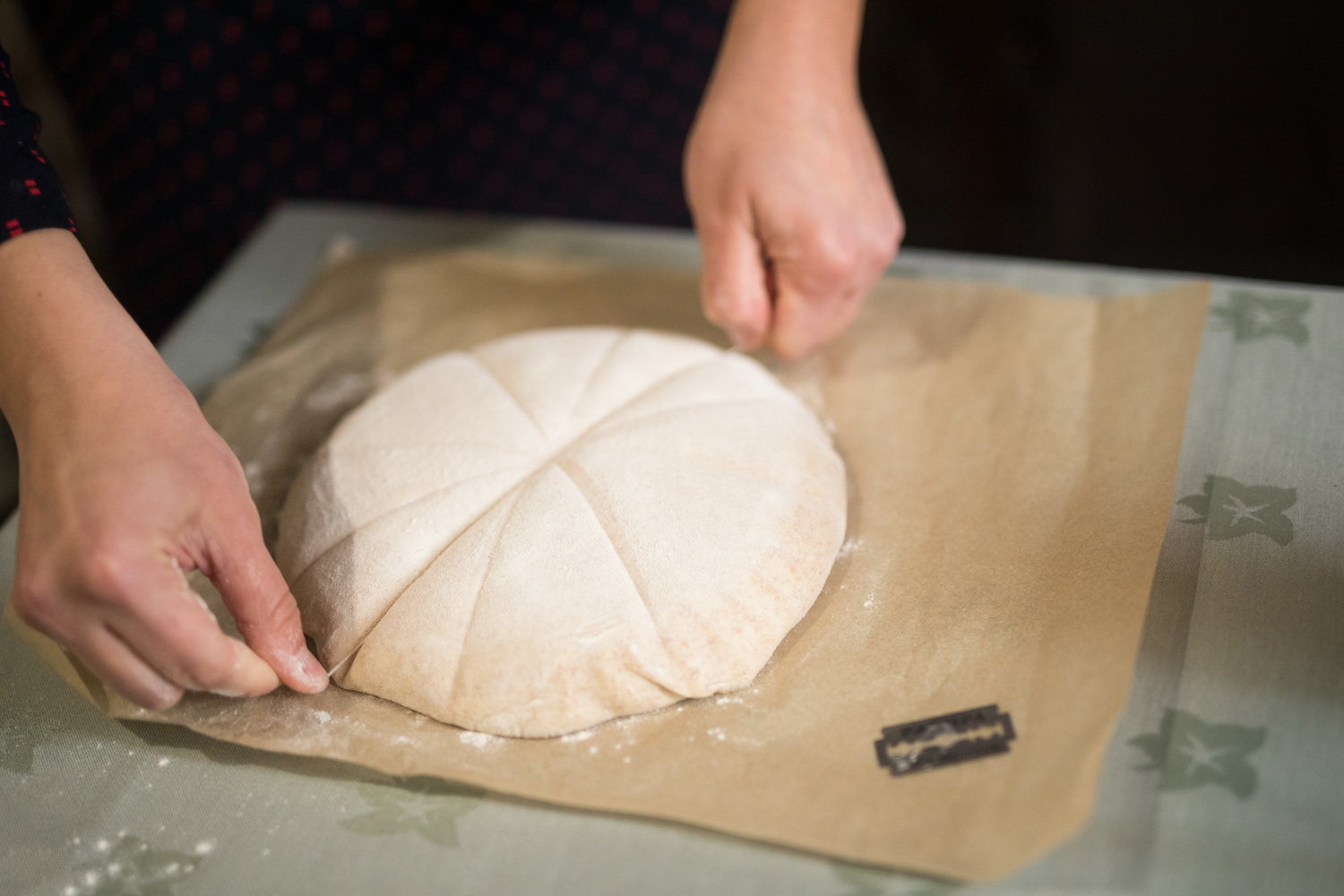 Թթխմորով հացը, արցախցի բաբոն ու հացագործ դարձած տնտեսագետ Լիլիթը