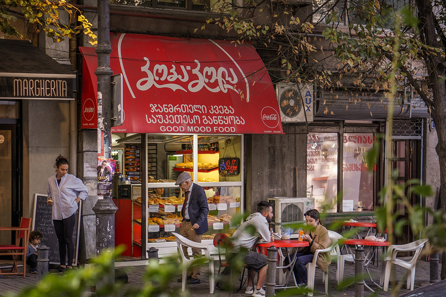 Սահմանափակումների հետեւանքով փակվել է Վրաստանի ռեստորանների 50%-ը