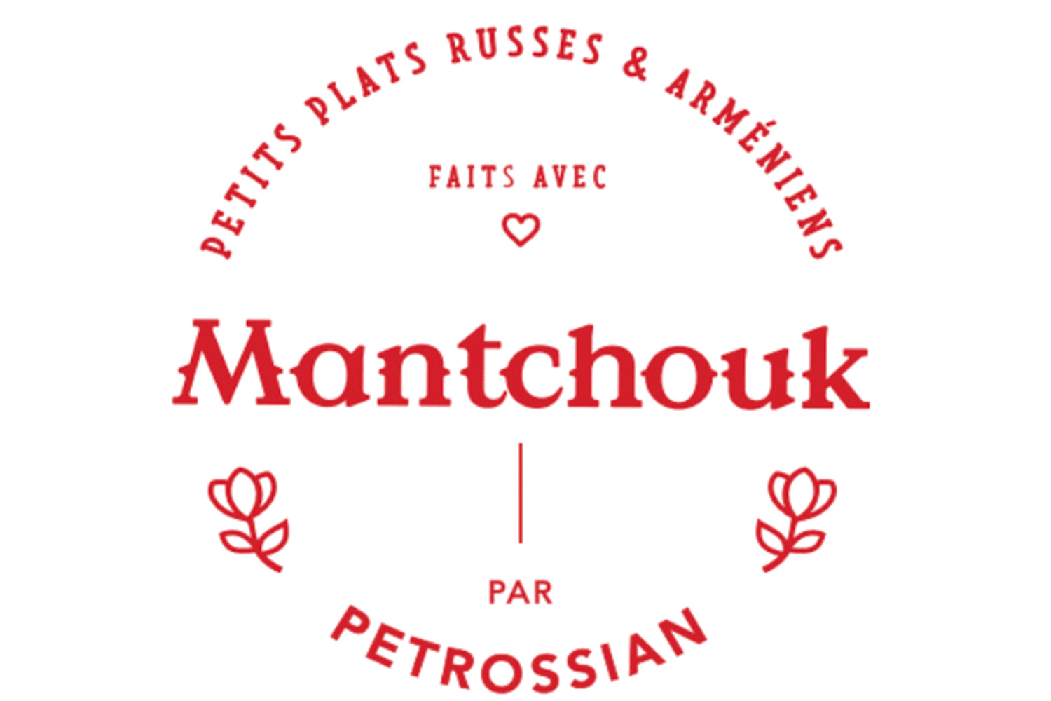 Mantchouk par Petrossian. հայ-ռուսական ավանդական խոհանոցը Փարիզում